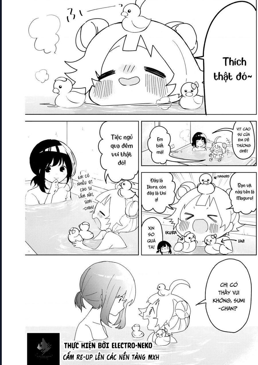 Bạn Thưở Nhỏ Của Tôi [Chap 1-14]