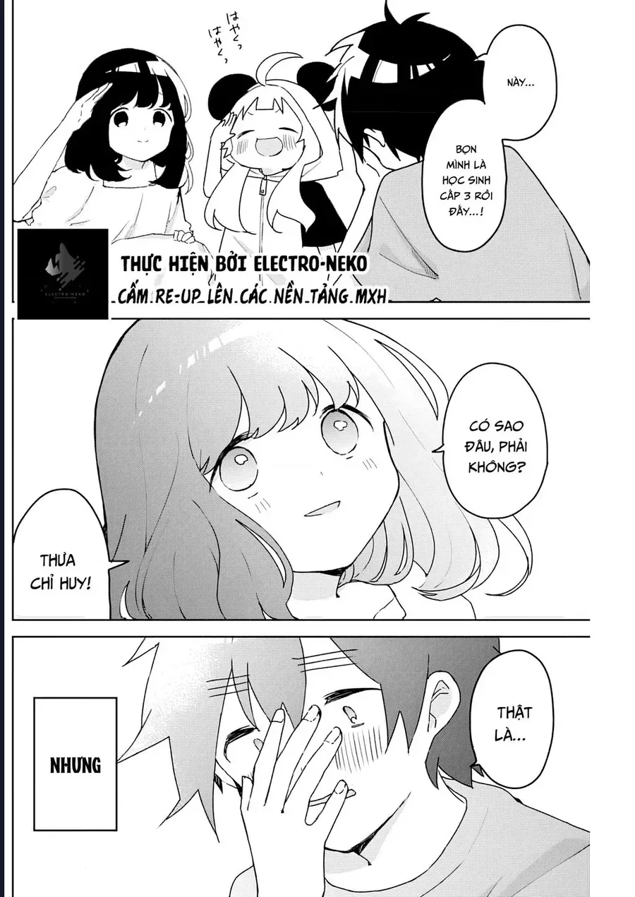 Bạn Thưở Nhỏ Của Tôi [Chap 1-14]