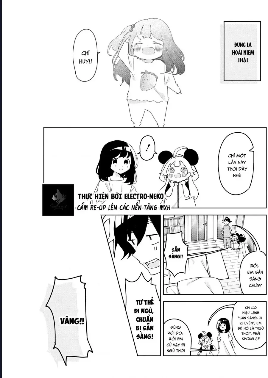 Bạn Thưở Nhỏ Của Tôi [Chap 1-14]