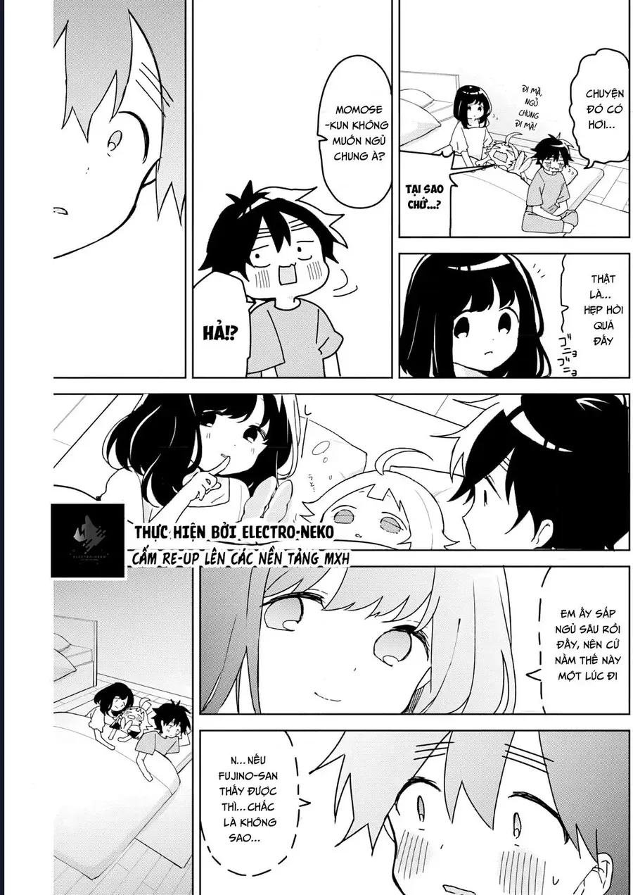 Bạn Thưở Nhỏ Của Tôi [Chap 1-14]