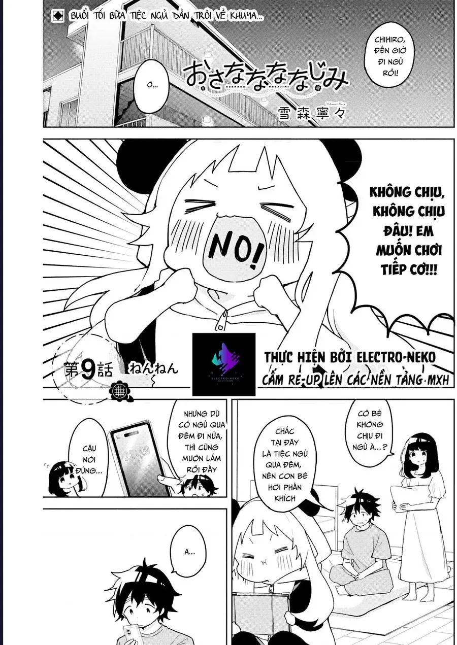 Bạn Thưở Nhỏ Của Tôi [Chap 1-14]