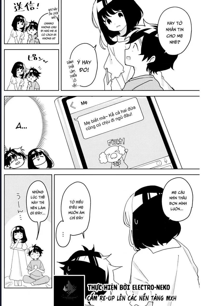 Bạn Thưở Nhỏ Của Tôi [Chap 1-14]