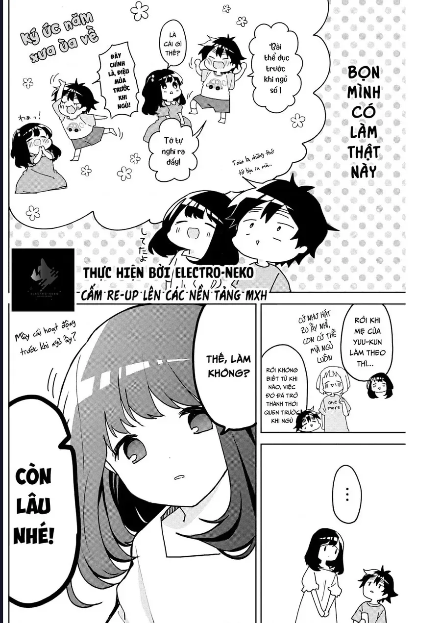 Bạn Thưở Nhỏ Của Tôi [Chap 1-14]