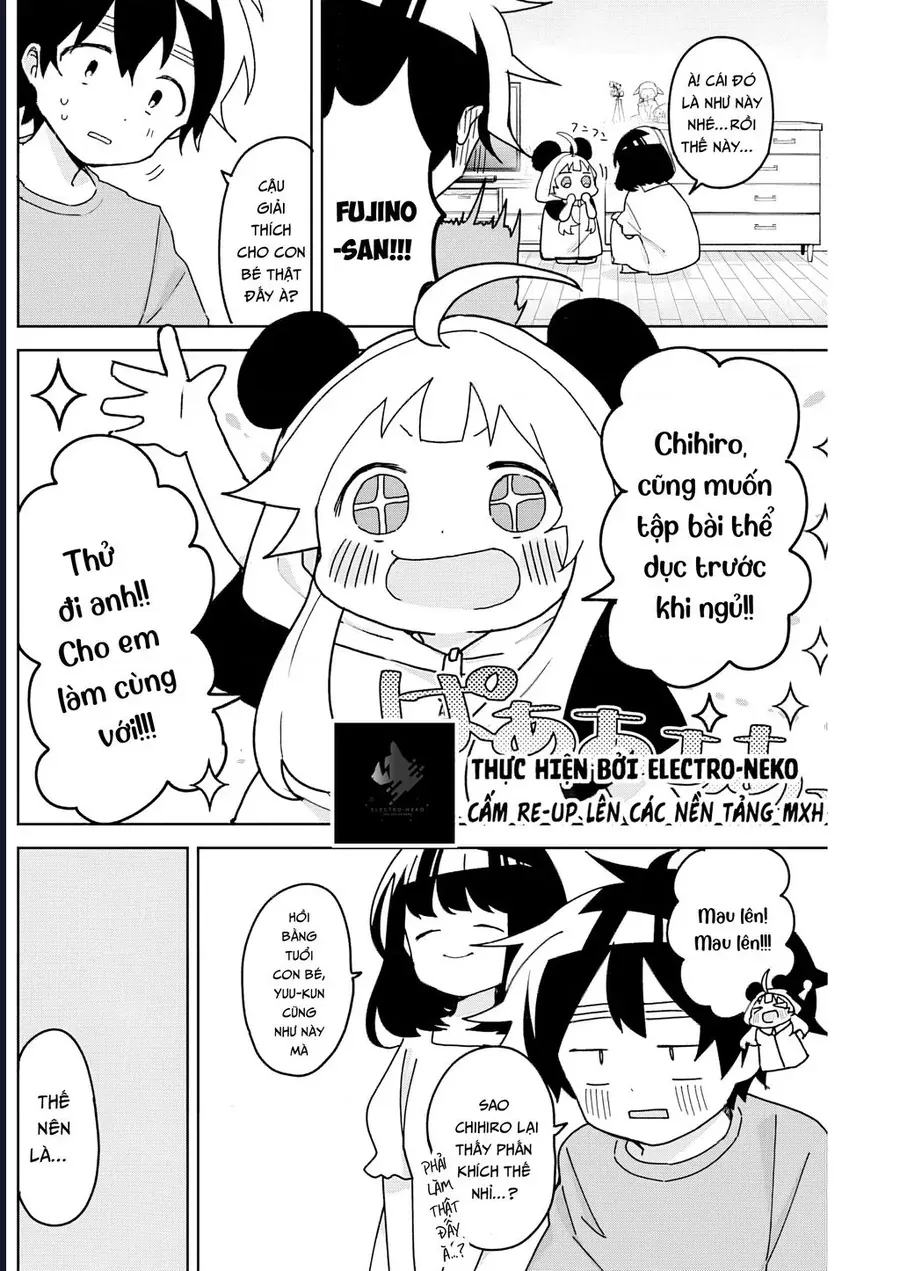 Bạn Thưở Nhỏ Của Tôi [Chap 1-14]