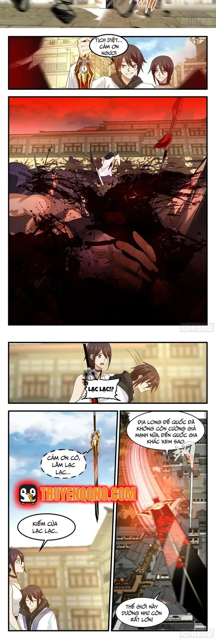 Nettruyen Truyện tranh online