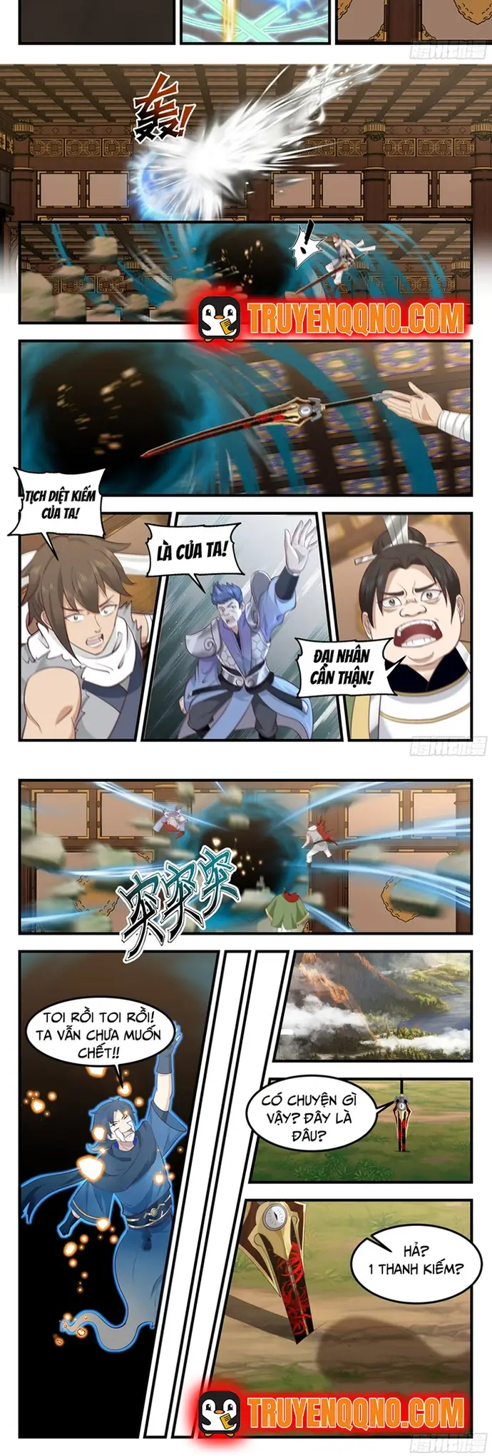 Nettruyen Truyện tranh online