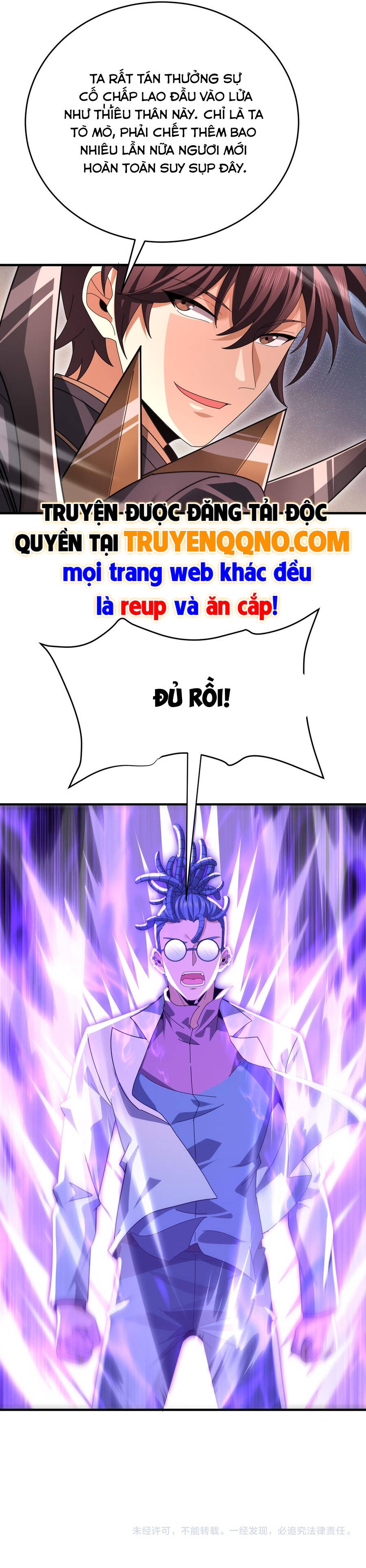 Toàn Dân Chuyển Chức Ngự Long Sư Là Chức Nghiệp Yếu Nhất [Chap 190] - Page 9