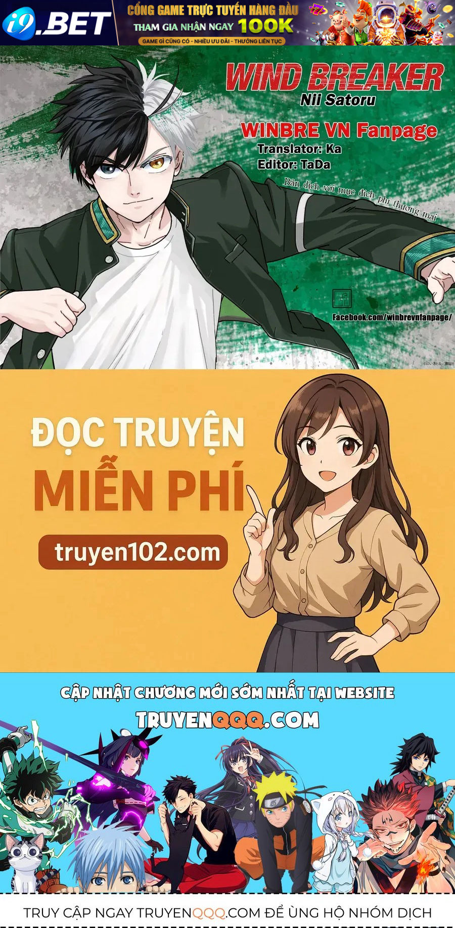 Nettruyen Truyện tranh online