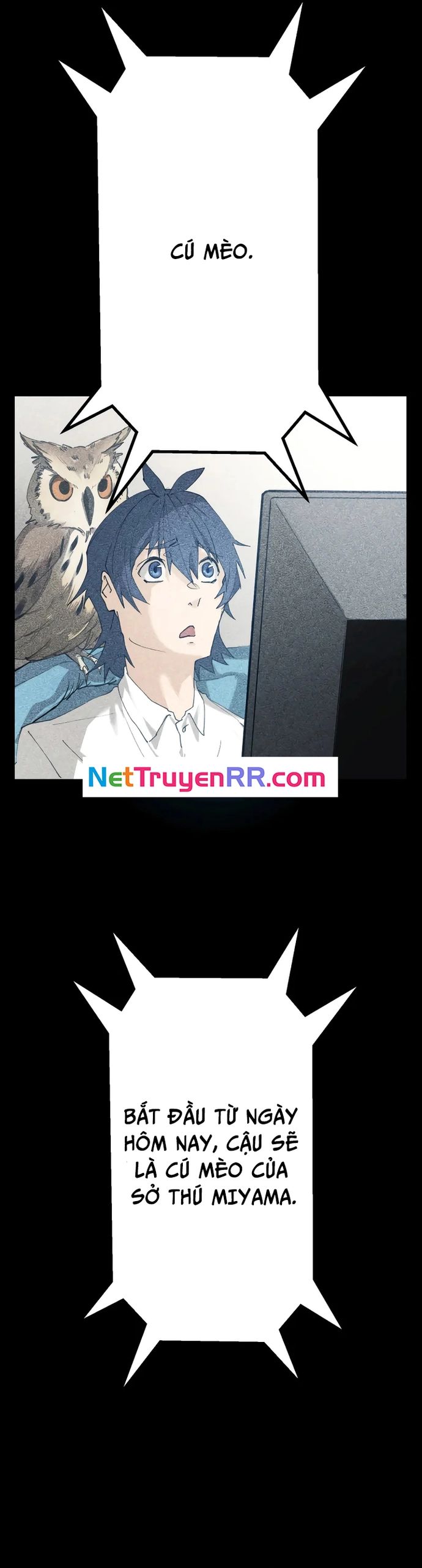 Vườn Thú Miyama [Chap 1-15]