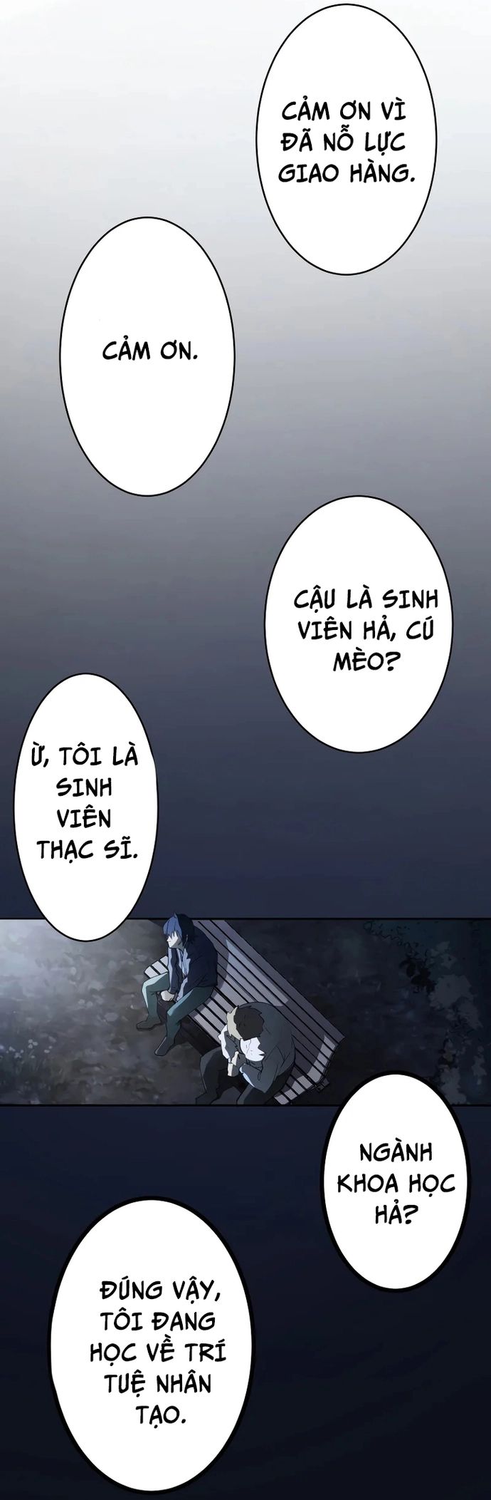 Vườn Thú Miyama [Chap 1-15]