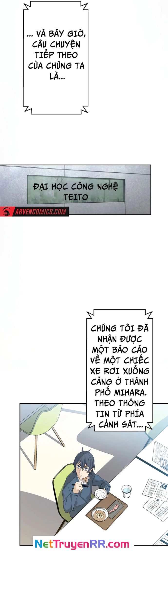 Vườn Thú Miyama [Chap 1-15]