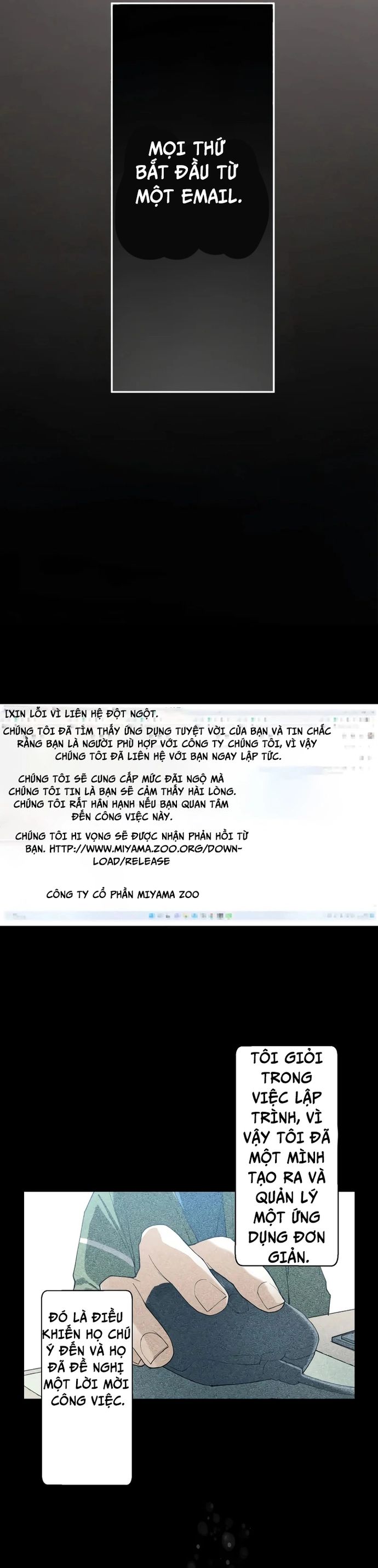 Vườn Thú Miyama [Chap 1-15]