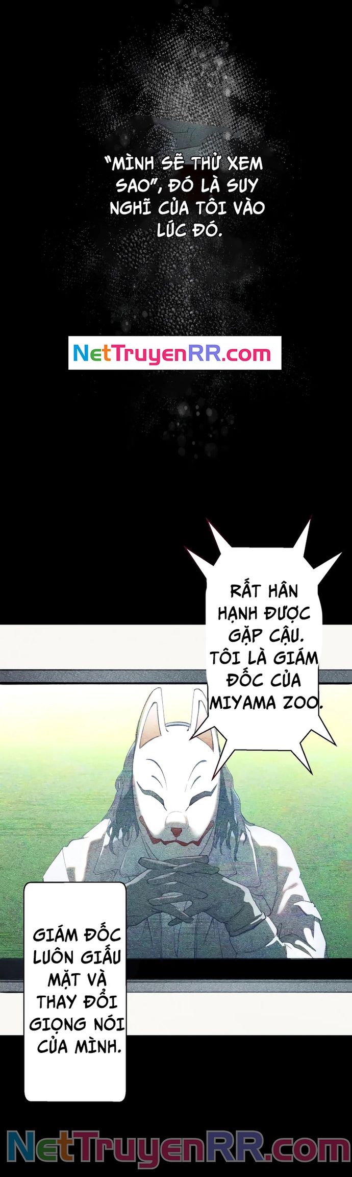 Vườn Thú Miyama [Chap 1-15]