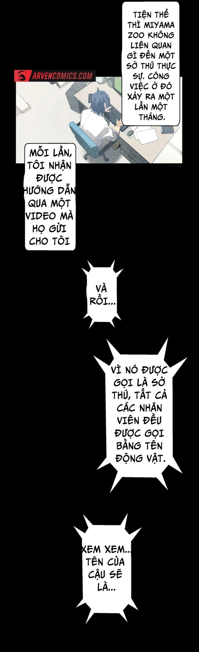 Vườn Thú Miyama [Chap 1-15]