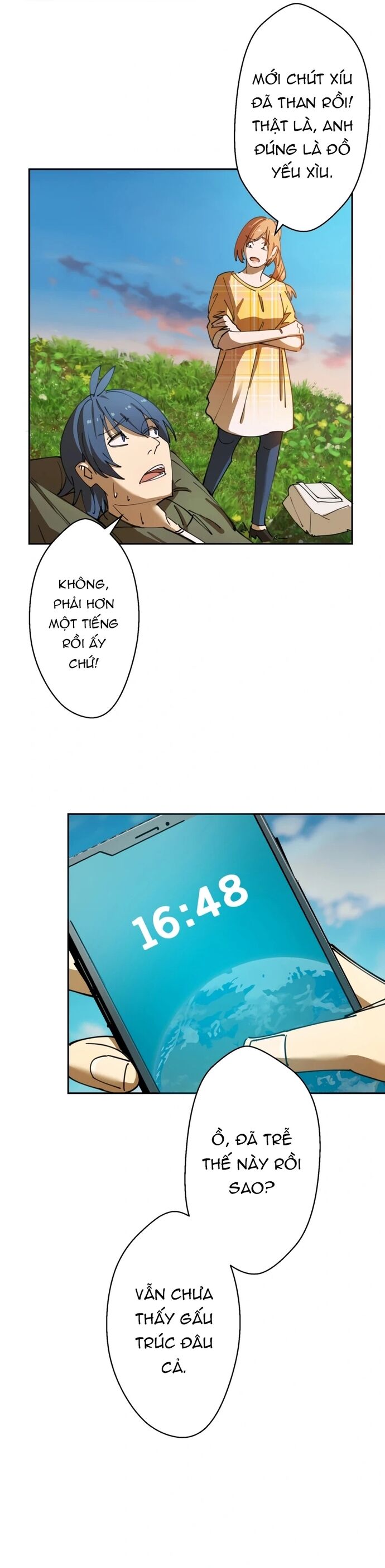 Nettruyen Truyện tranh online