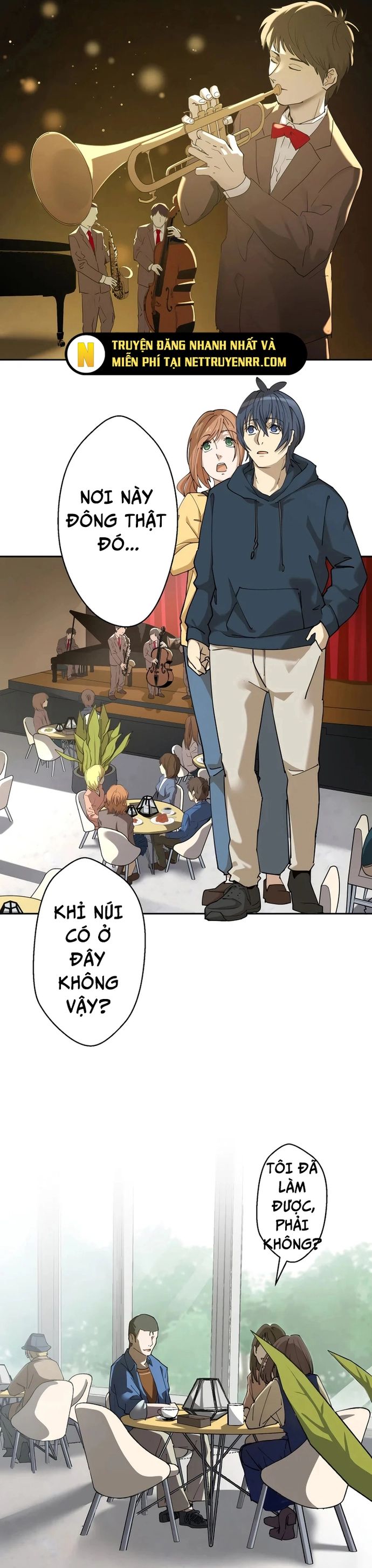 Nettruyen Truyện tranh online