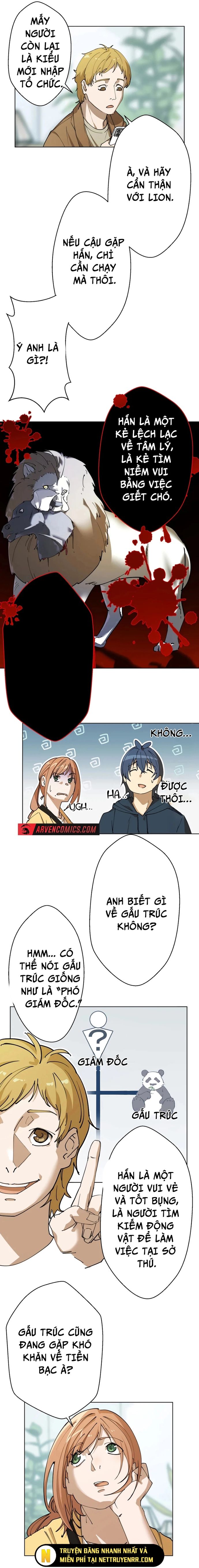 Nettruyen Truyện tranh online