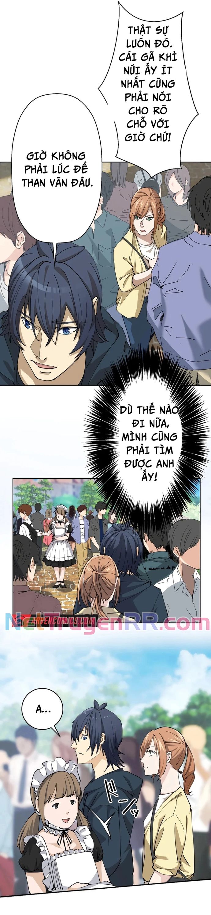 Nettruyen Truyện tranh online