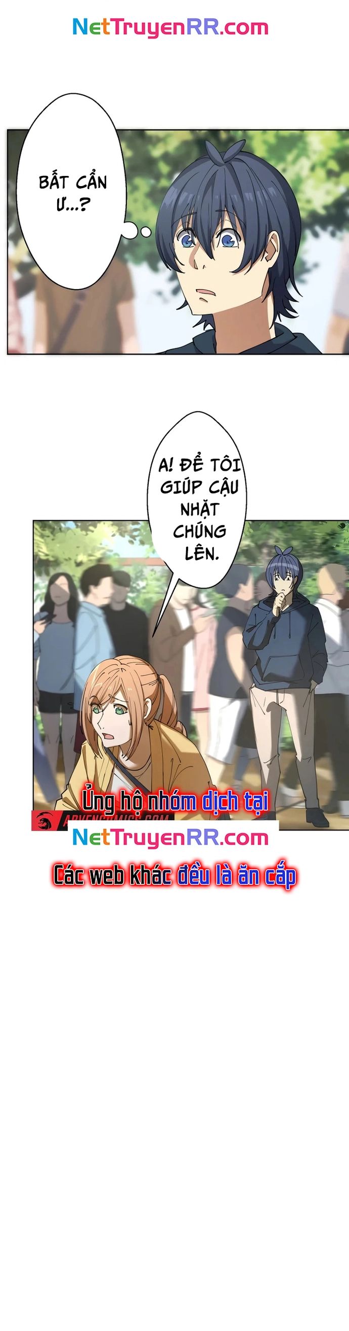 Nettruyen Truyện tranh online