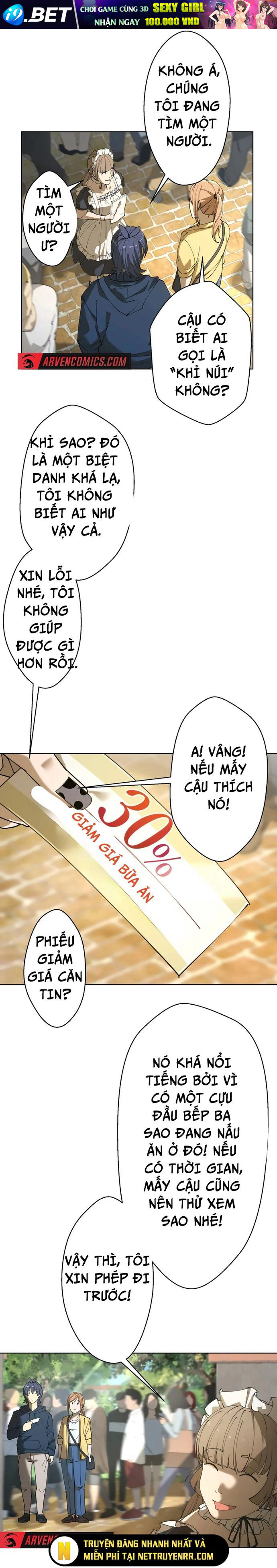 Nettruyen Truyện tranh online