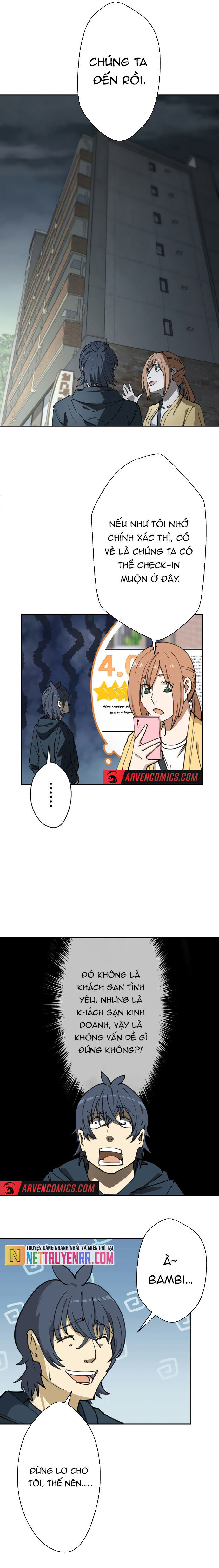 Nettruyen Truyện tranh online