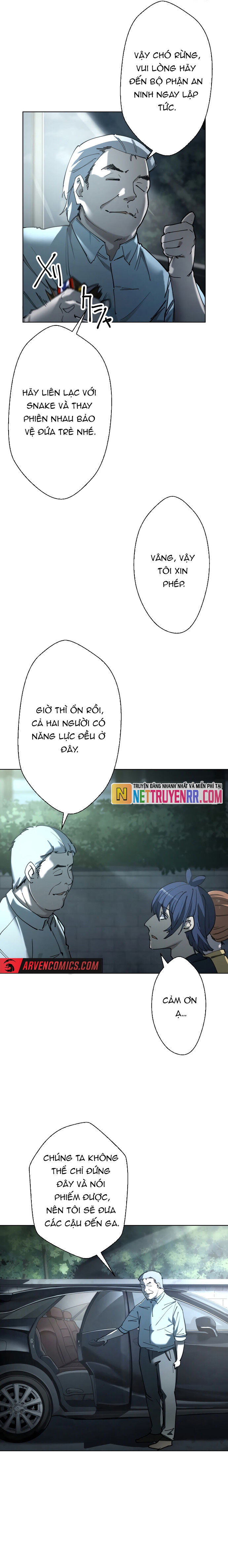 Nettruyen Truyện tranh online