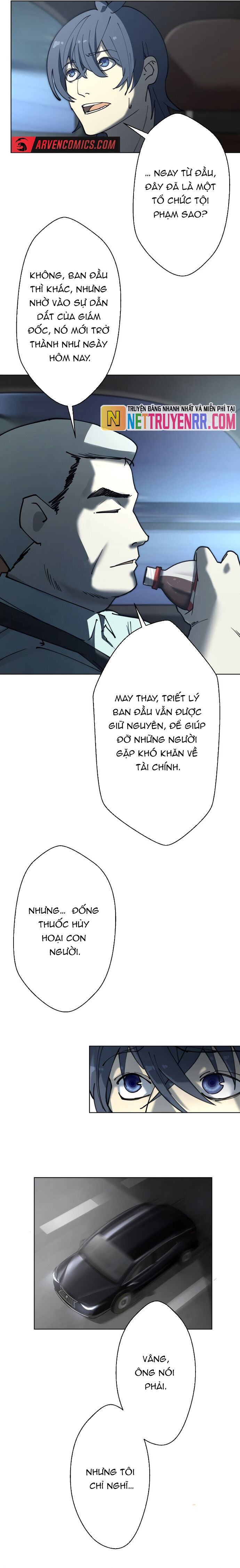 Nettruyen Truyện tranh online