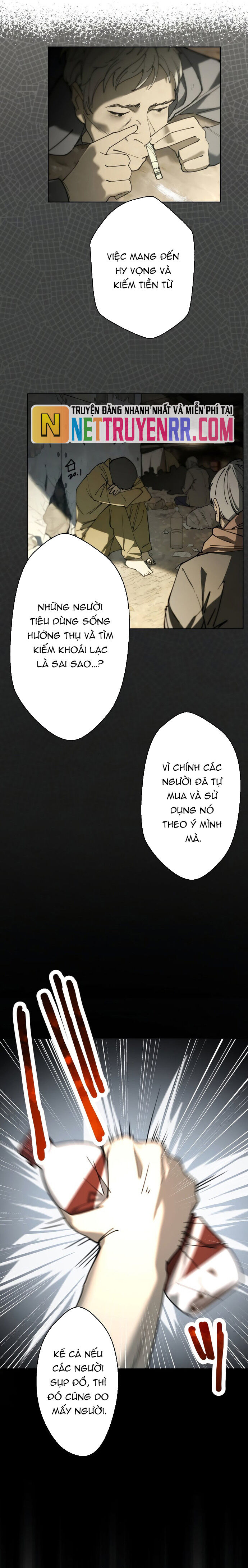 Nettruyen Truyện tranh online