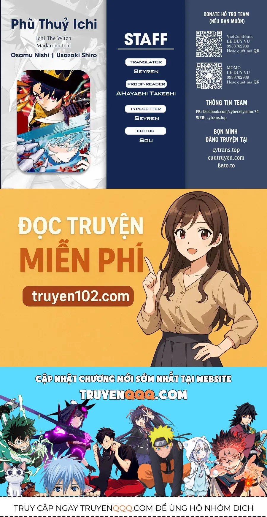 Nettruyen Truyện tranh online