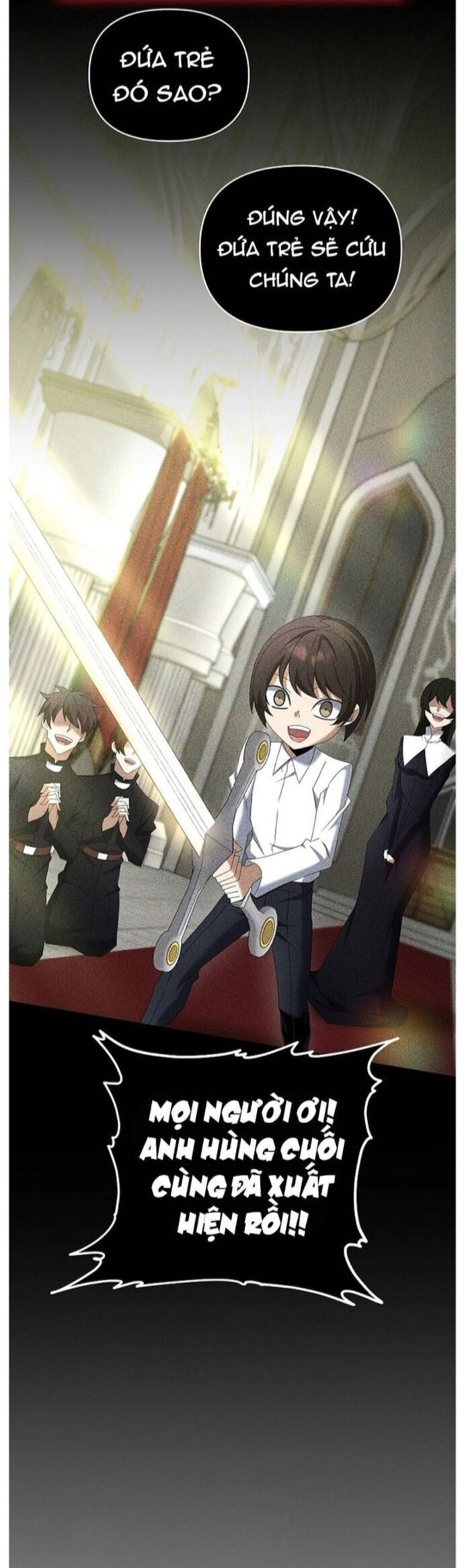 Bậc Thầy Kiếm Sĩ Lười Biếng Chap 79 - Next Chap 78