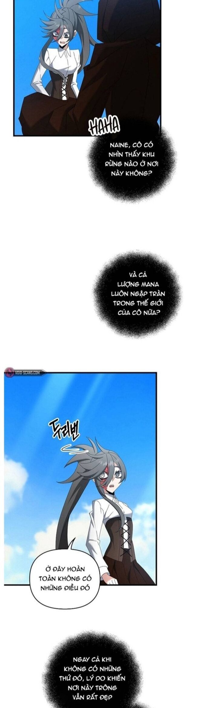 Bậc Thầy Kiếm Sĩ Lười Biếng Chap 79 - Next Chap 78