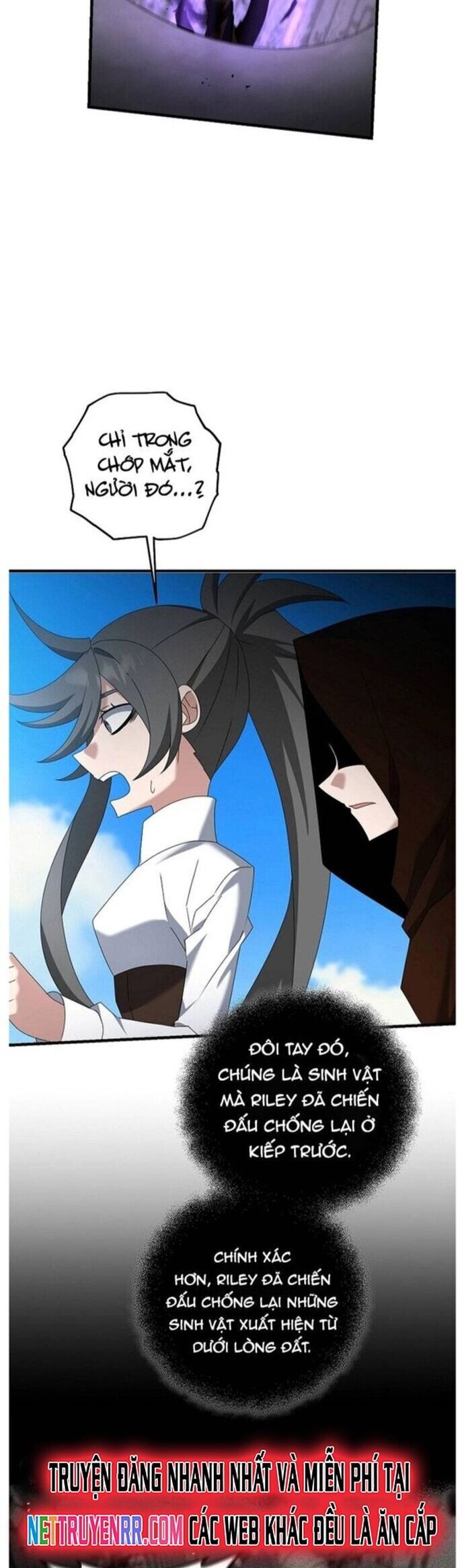 Bậc Thầy Kiếm Sĩ Lười Biếng Chap 79 - Next Chap 78