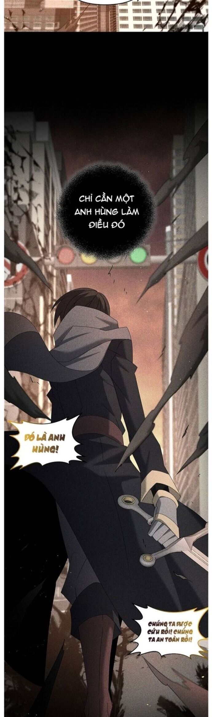 Bậc Thầy Kiếm Sĩ Lười Biếng Chap 79 - Next Chap 78