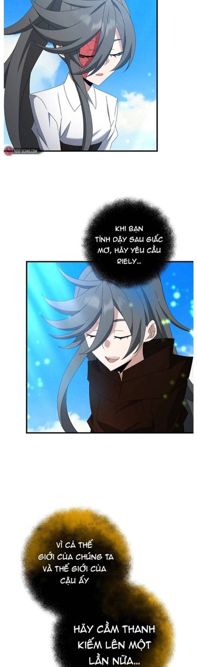 Bậc Thầy Kiếm Sĩ Lười Biếng Chap 80 - Next Chap 79