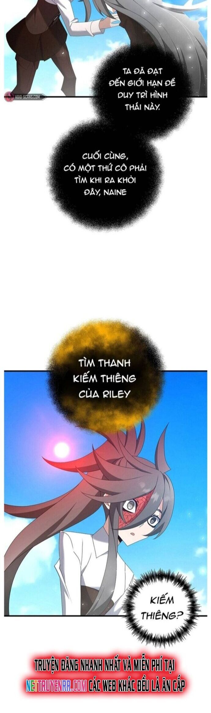 Bậc Thầy Kiếm Sĩ Lười Biếng Chap 80 - Next Chap 79
