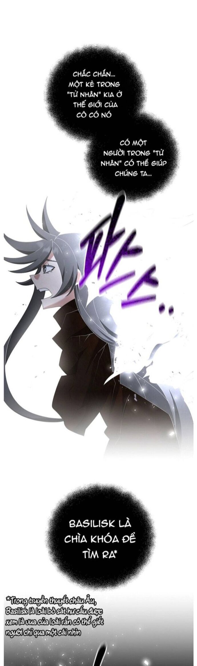 Bậc Thầy Kiếm Sĩ Lười Biếng Chap 80 - Next Chap 79