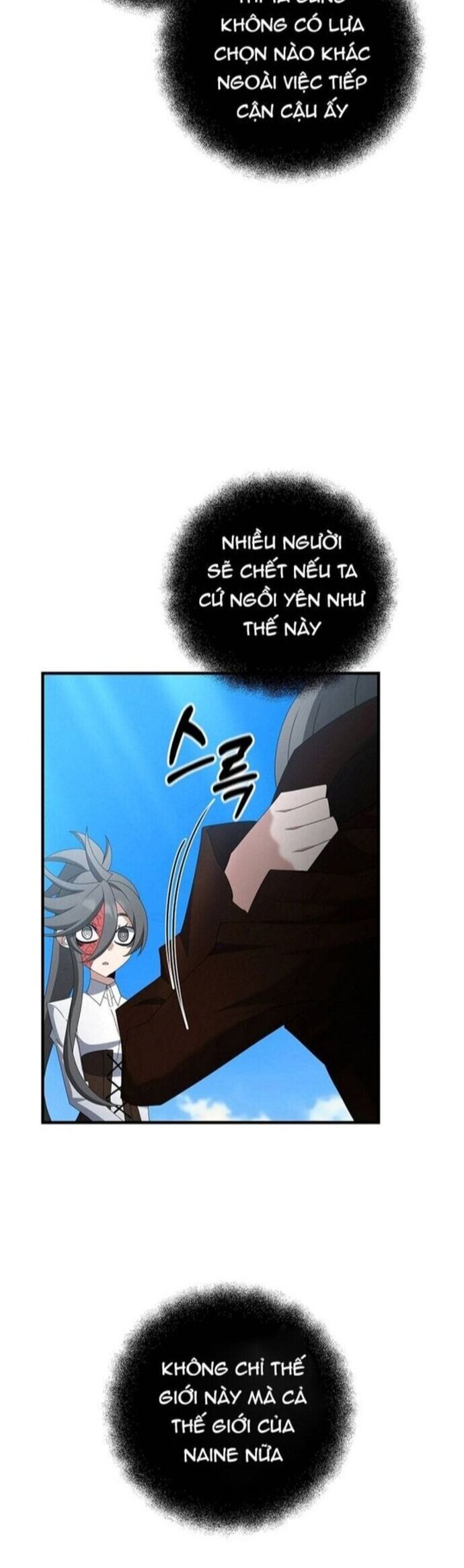 Bậc Thầy Kiếm Sĩ Lười Biếng Chap 80 - Next Chap 79