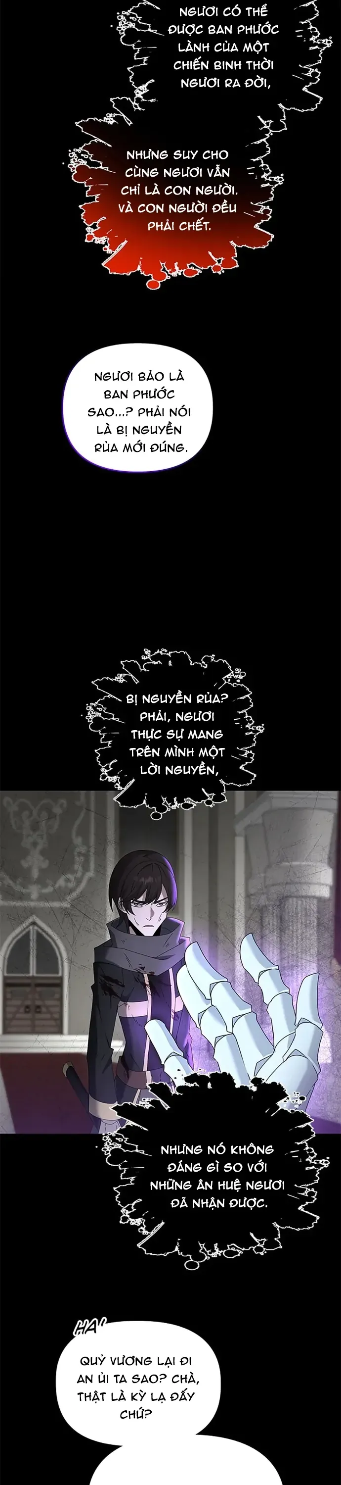 Bậc Thầy Kiếm Sĩ Lười Biếng Chap 81 - Next Chap 80