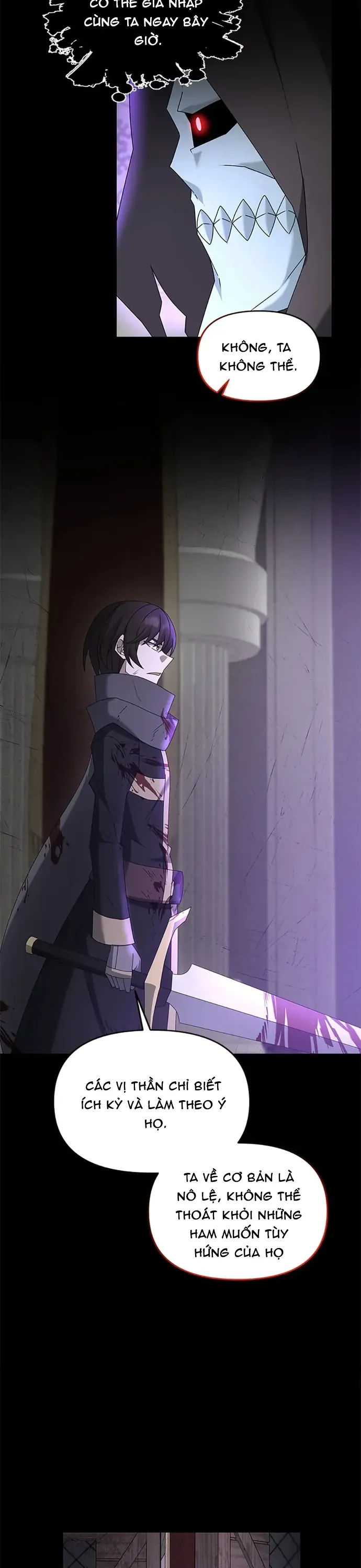 Bậc Thầy Kiếm Sĩ Lười Biếng Chap 81 - Next Chap 80