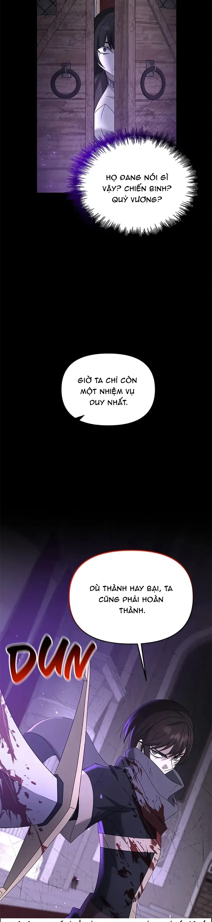 Bậc Thầy Kiếm Sĩ Lười Biếng Chap 81 - Next Chap 80