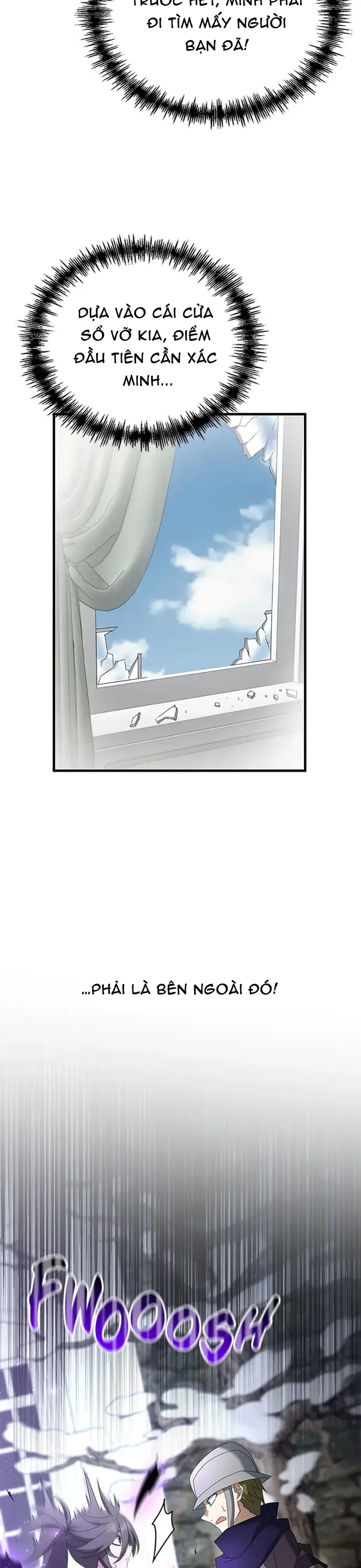 Bậc Thầy Kiếm Sĩ Lười Biếng Chap 81 - Next Chap 80