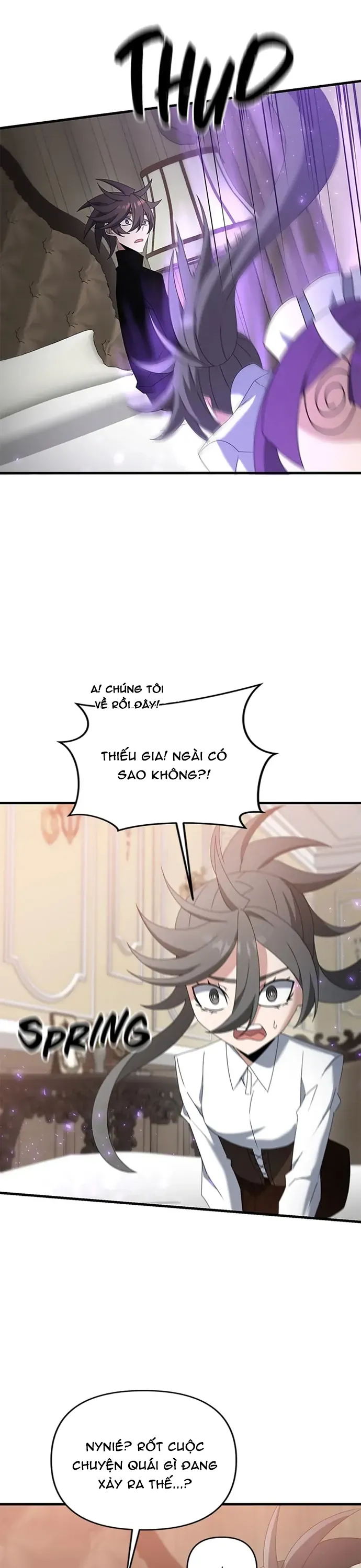 Bậc Thầy Kiếm Sĩ Lười Biếng Chap 81 - Next Chap 80