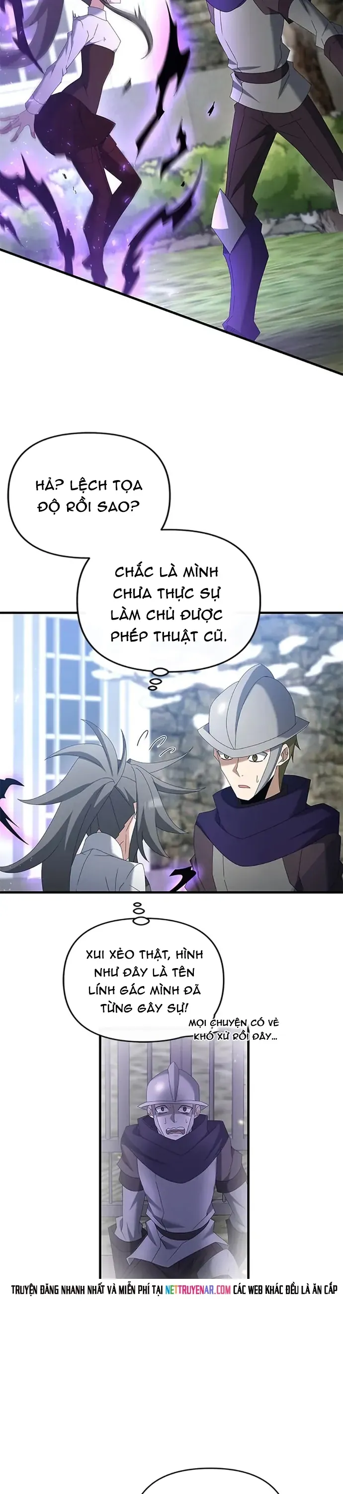 Bậc Thầy Kiếm Sĩ Lười Biếng Chap 81 - Next Chap 80