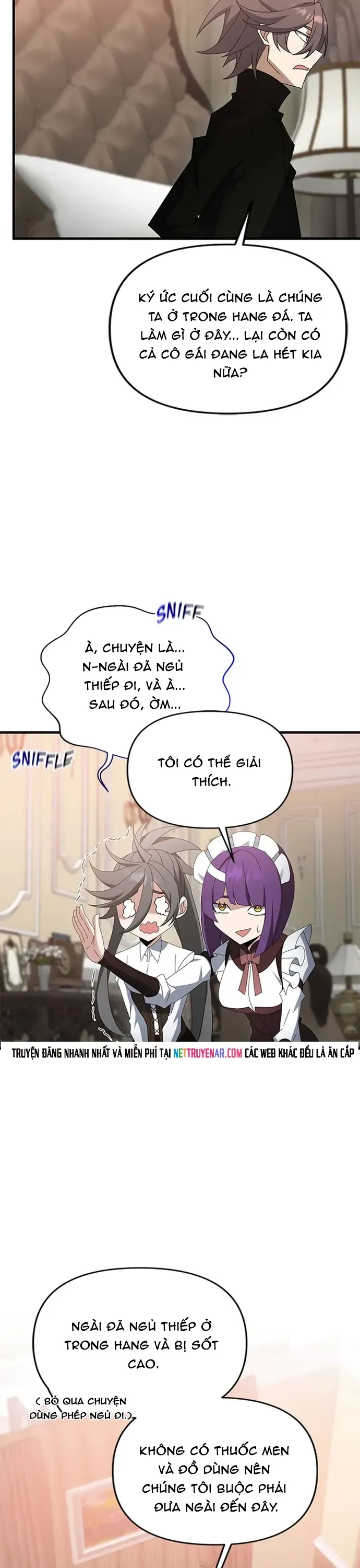 Bậc Thầy Kiếm Sĩ Lười Biếng Chap 81 - Next Chap 80