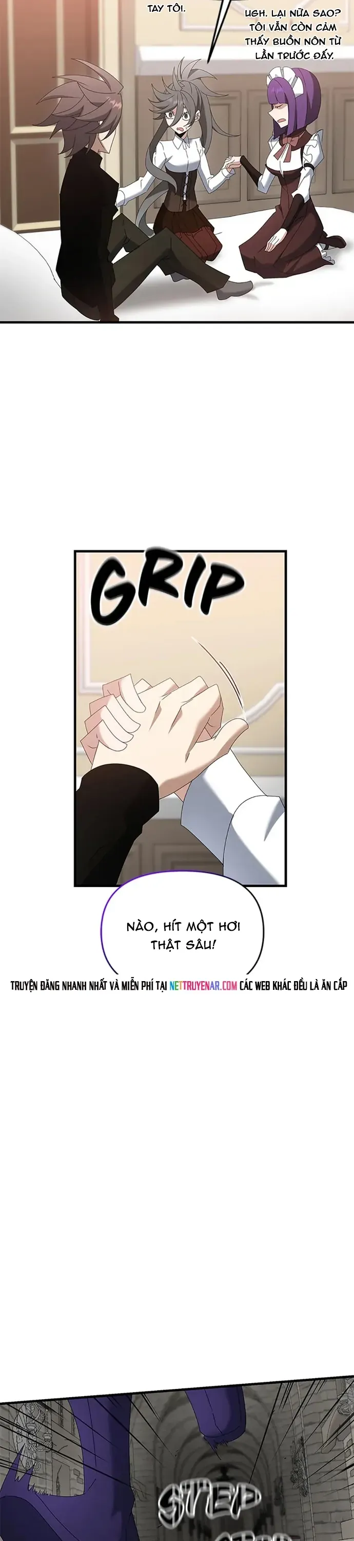 Bậc Thầy Kiếm Sĩ Lười Biếng Chap 81 - Next Chap 80