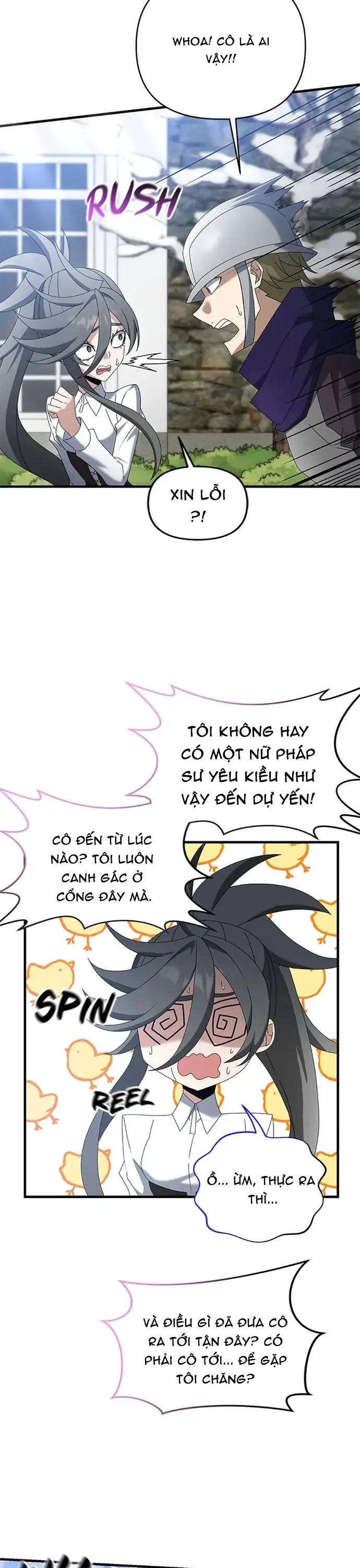Bậc Thầy Kiếm Sĩ Lười Biếng Chap 81 - Next Chap 80