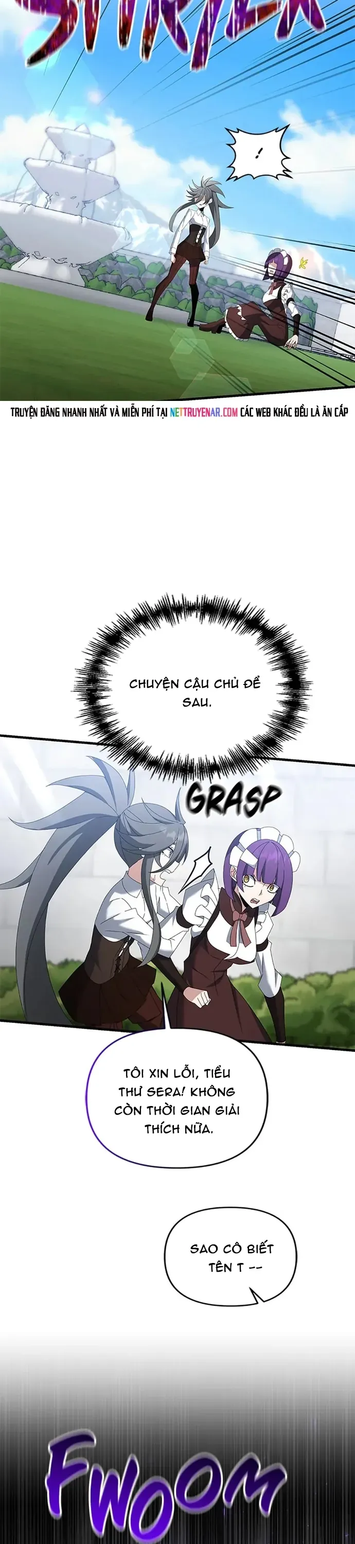 Bậc Thầy Kiếm Sĩ Lười Biếng Chap 81 - Next Chap 80