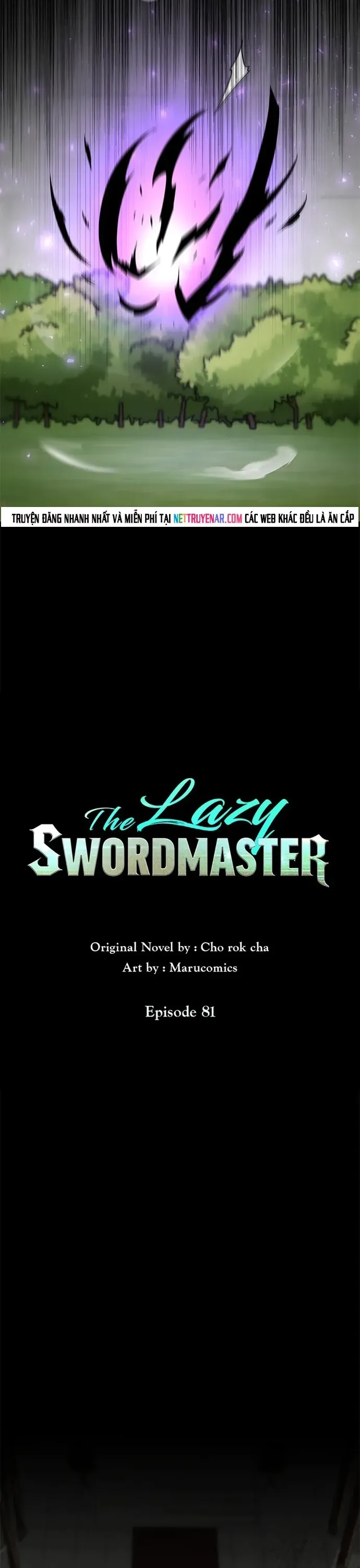 Bậc Thầy Kiếm Sĩ Lười Biếng Chap 81 - Next Chap 80
