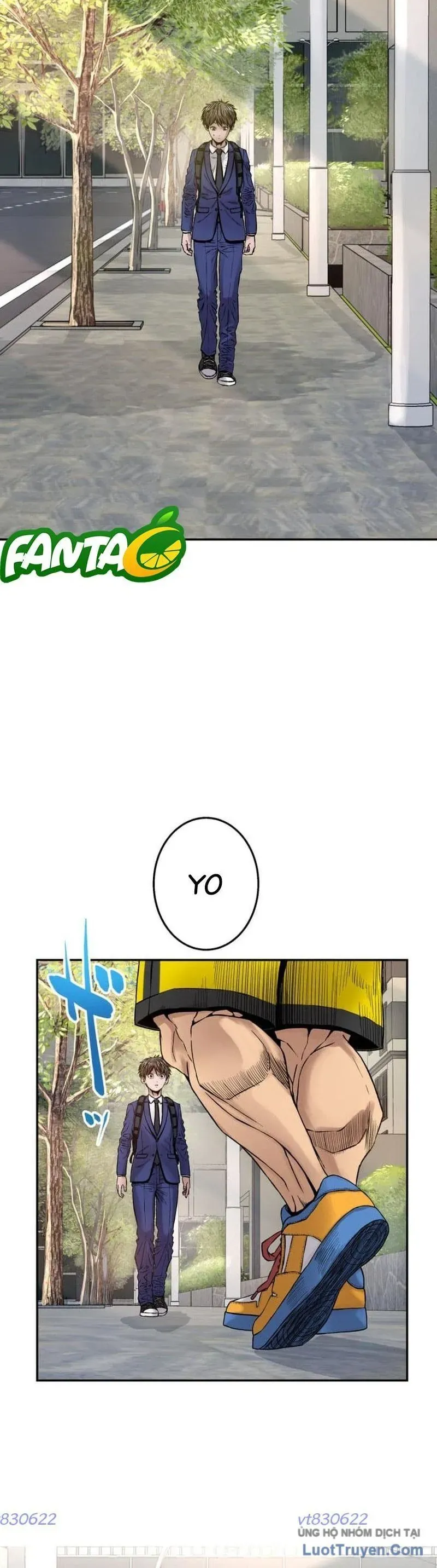 Đấu Trường Phân Hạng Chương 13 - Trang 3