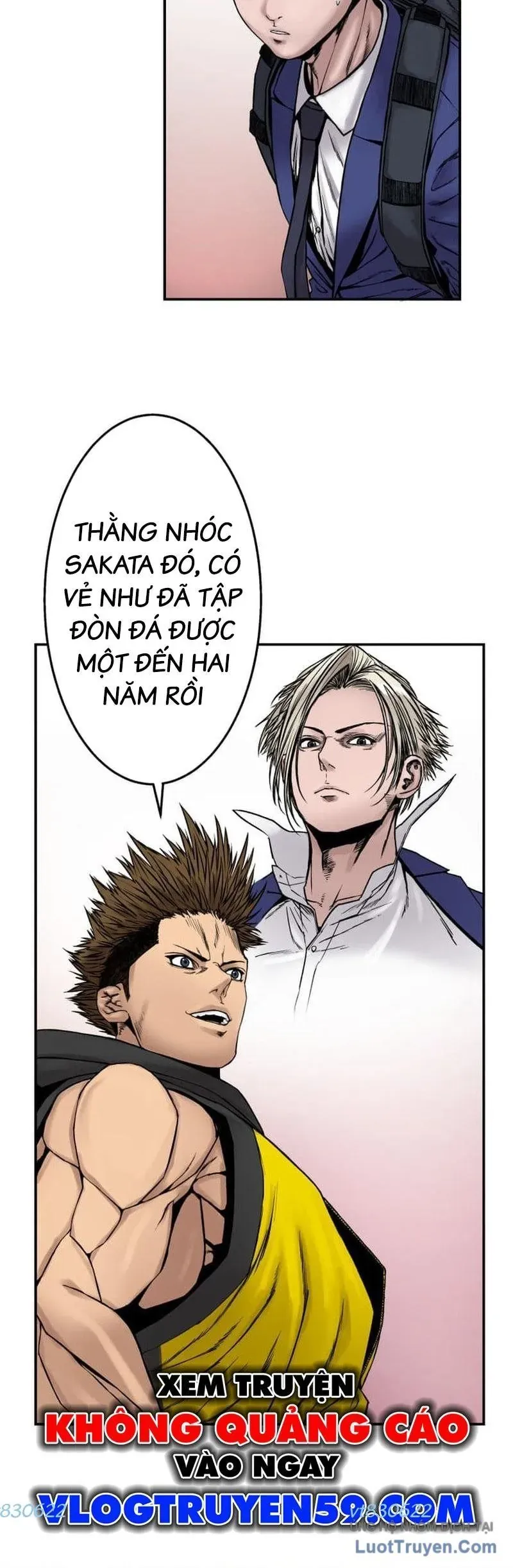 Đấu Trường Phân Hạng Chương 13 - Trang 21